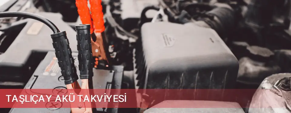Taşlıçay İlçemi Akü Takviyesi
