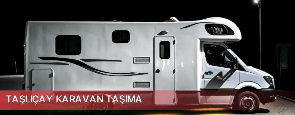 Taşlıçay İlçemi Karavan Taşıma
