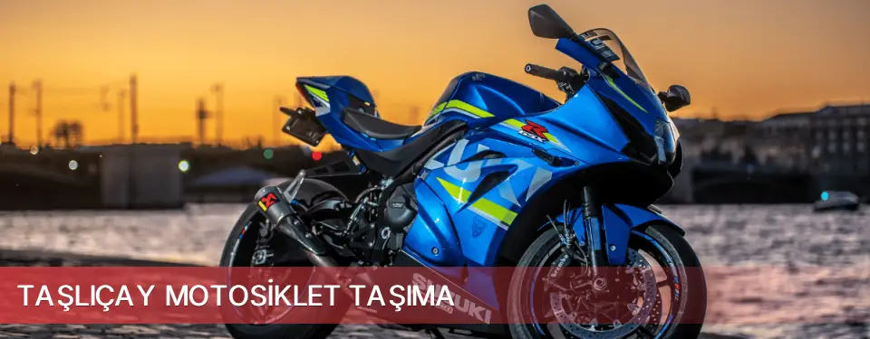 Taşlıçay İlçemi Motosiklet Taşıma