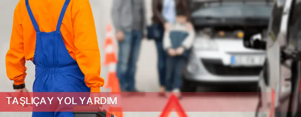 Taşlıçay İlçemi Yol Yardım